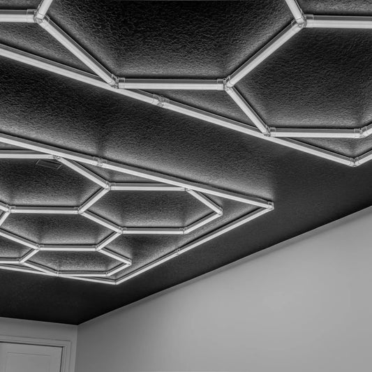 Luminous Hive™ Modular LED Light Panels