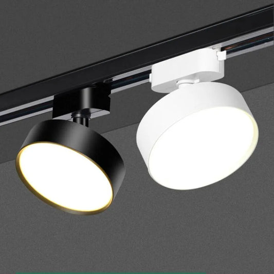 Statement LED Track Light