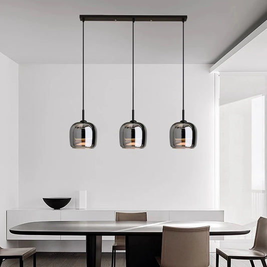 Nior seraph drop pendant chandelier