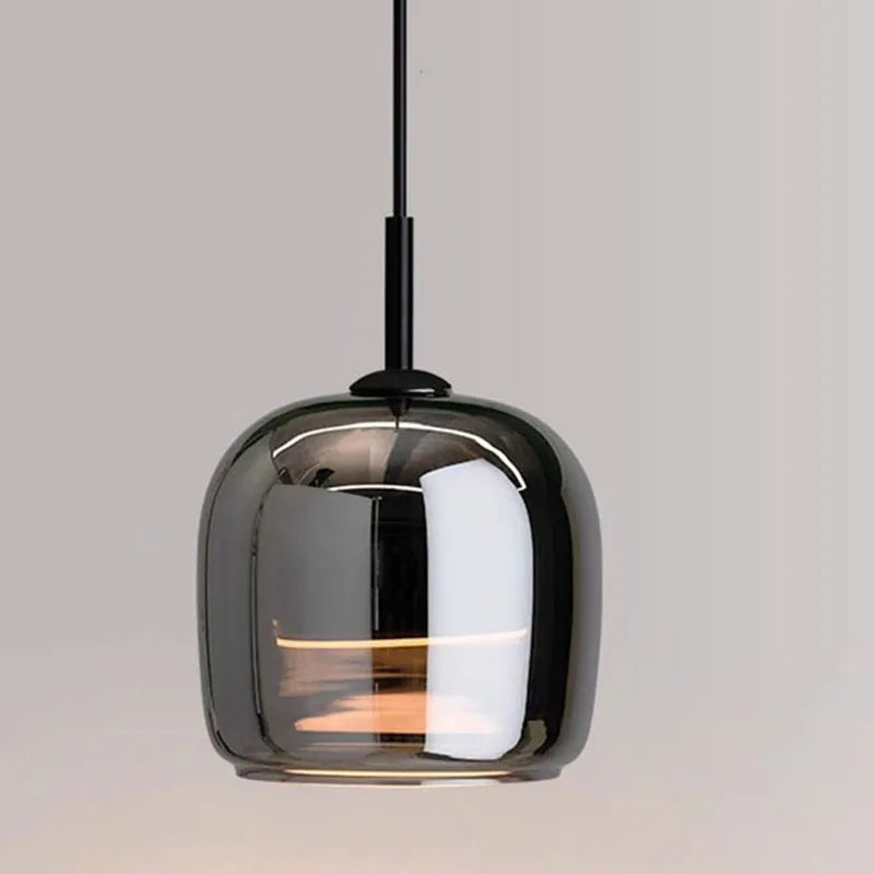 Nior seraph drop pendant chandelier