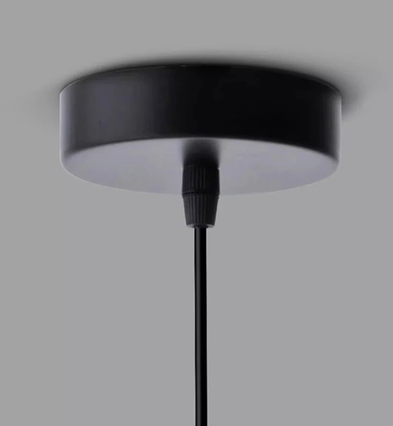 Nior seraph drop pendant chandelier