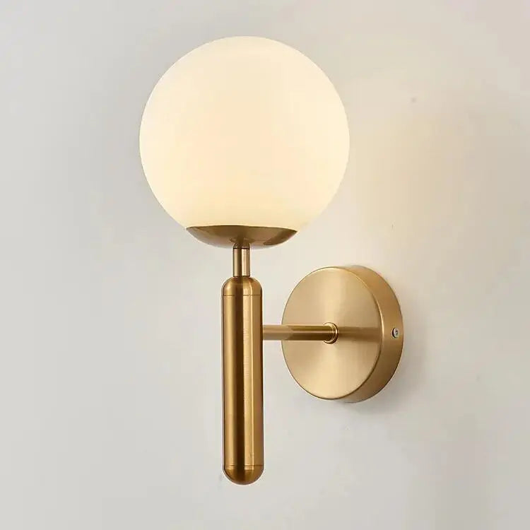 Glownest wall light