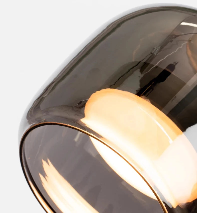 Nior seraph drop pendant chandelier