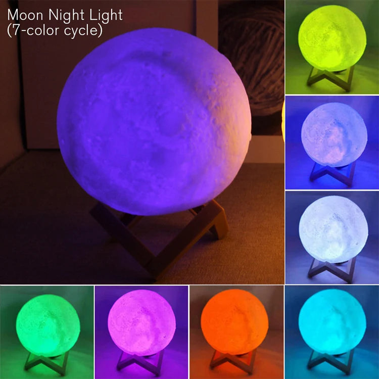 Moonlar Side light