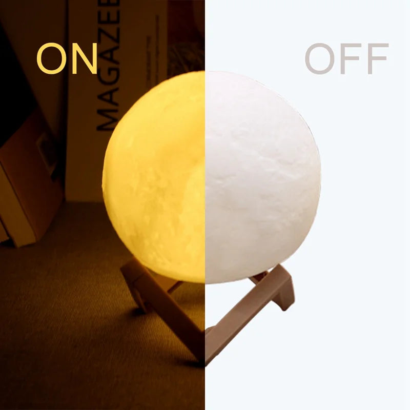 Moonlar Side light